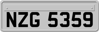 NZG5359