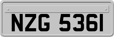 NZG5361