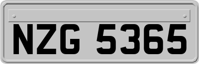 NZG5365