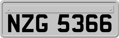 NZG5366