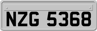NZG5368