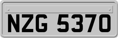NZG5370