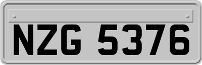NZG5376