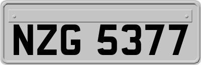 NZG5377