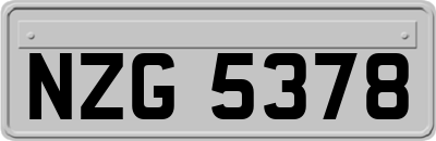 NZG5378