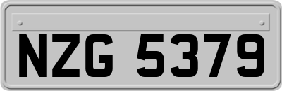 NZG5379