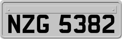 NZG5382
