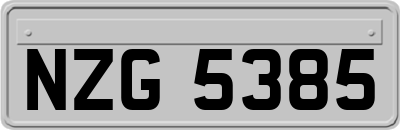 NZG5385