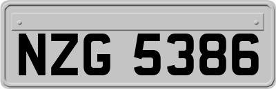 NZG5386