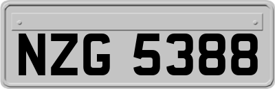 NZG5388