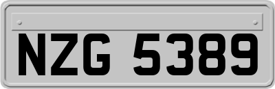 NZG5389