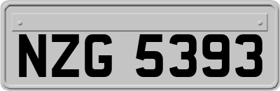 NZG5393
