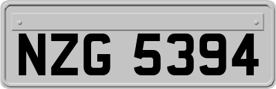 NZG5394