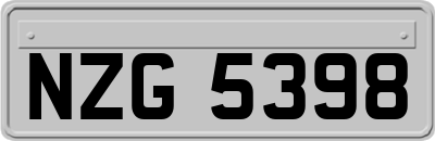 NZG5398