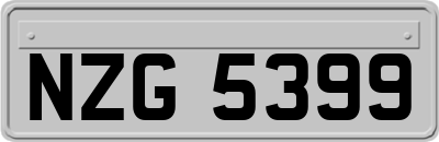 NZG5399
