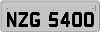 NZG5400