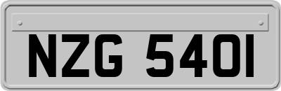NZG5401