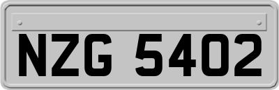 NZG5402
