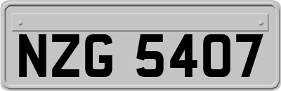 NZG5407
