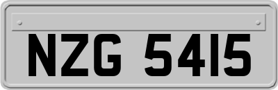 NZG5415
