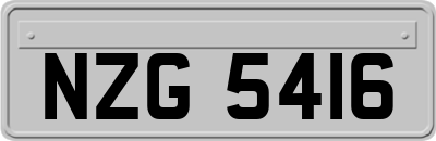 NZG5416