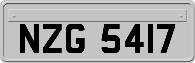 NZG5417