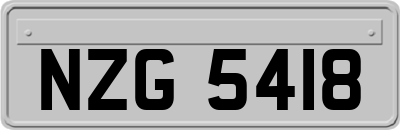 NZG5418