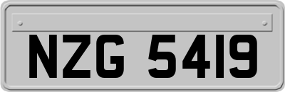 NZG5419