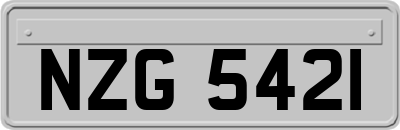 NZG5421