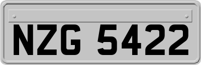 NZG5422