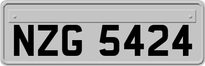 NZG5424