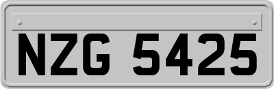 NZG5425
