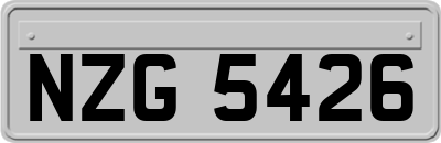 NZG5426