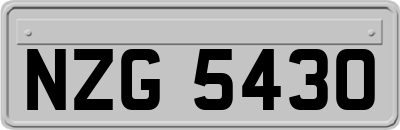 NZG5430