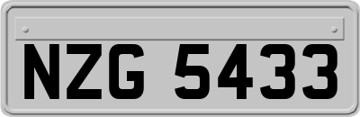 NZG5433