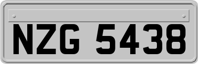 NZG5438