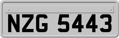 NZG5443