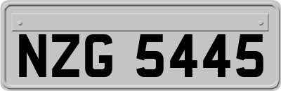 NZG5445