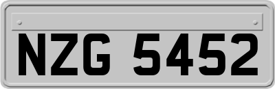 NZG5452