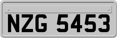 NZG5453
