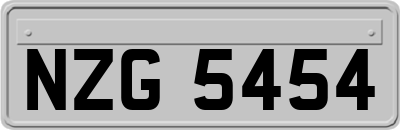 NZG5454