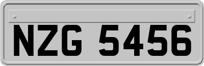 NZG5456