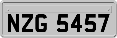 NZG5457