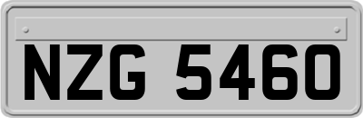 NZG5460