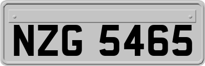 NZG5465