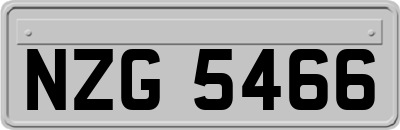 NZG5466