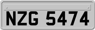 NZG5474