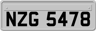 NZG5478