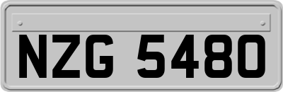 NZG5480