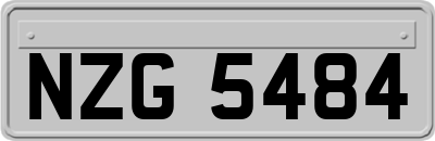NZG5484